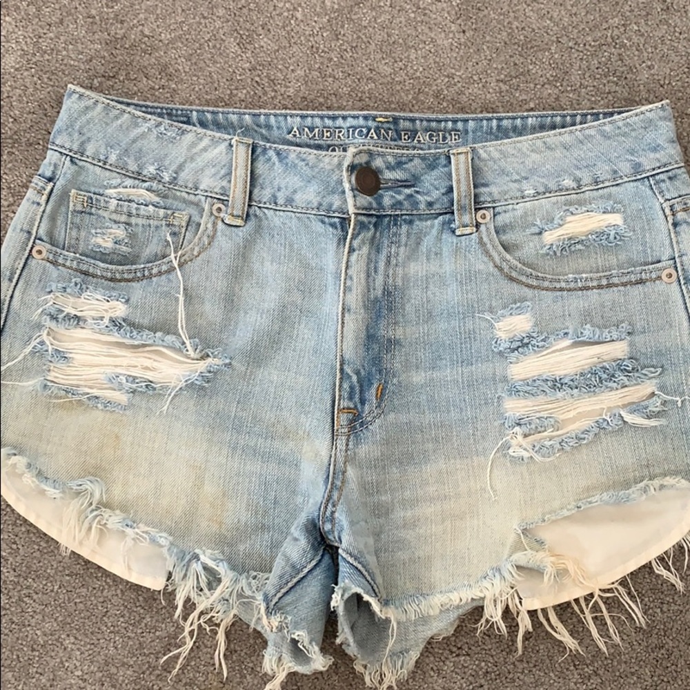 American eagle festival shortie